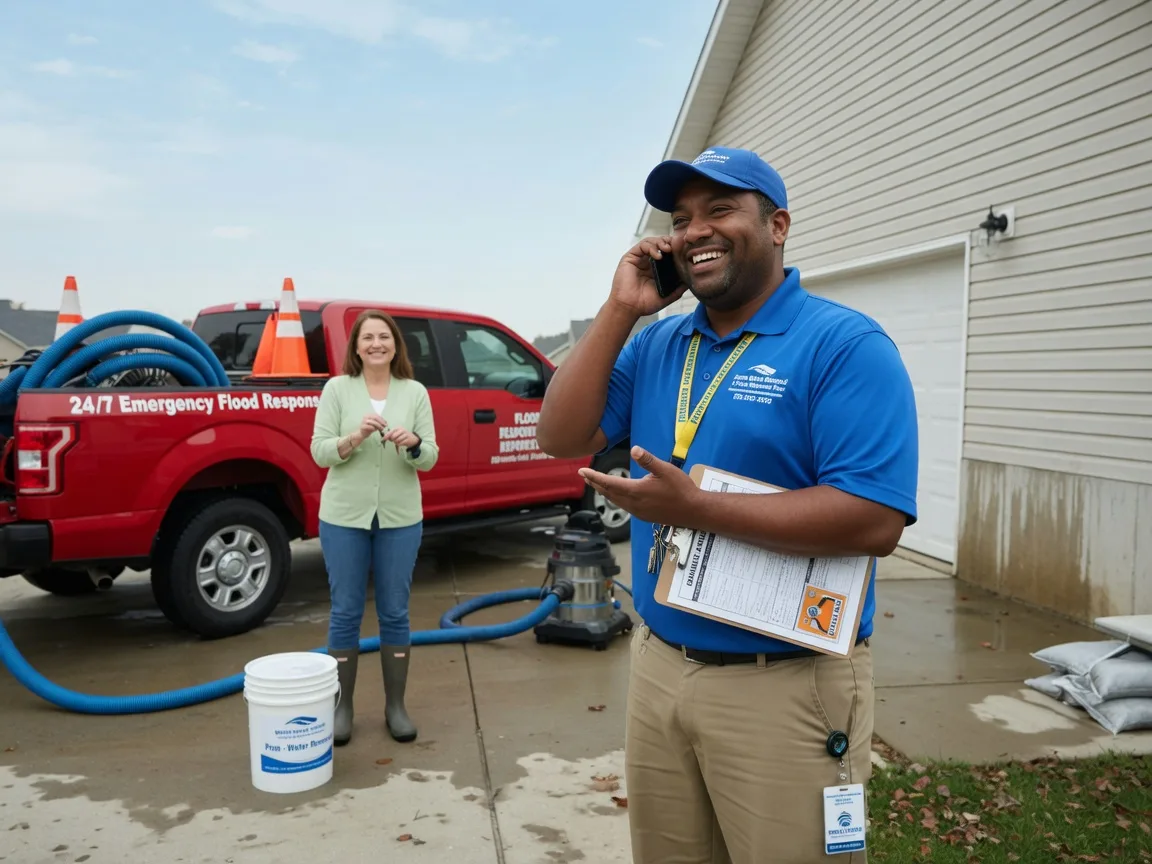 Storm Damage Water Removal Gibbon, NE FAQs